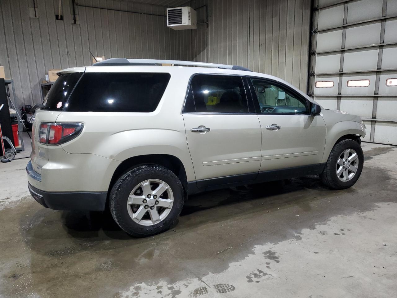 GMC ACADIA SLE