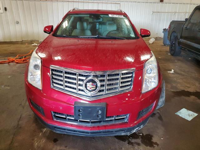 2015 CADILLAC SRX LUXURY 3GYFNBE38FS607396