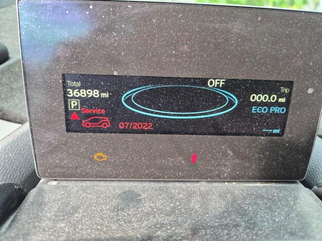 2016 BMW I3 REX WBY1Z4C56GV508431