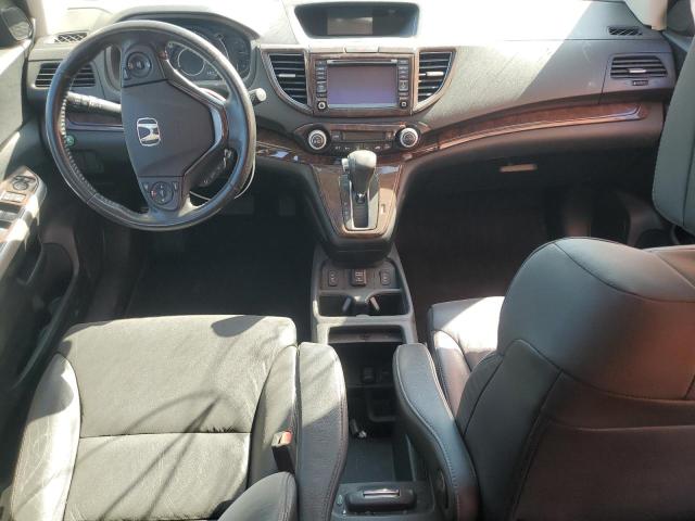 2013 HONDA CR-V EXL - 5J6RM4H70DL042154