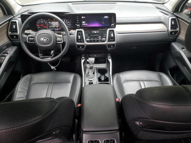 2021 KIA SORENTO EX #3291333167