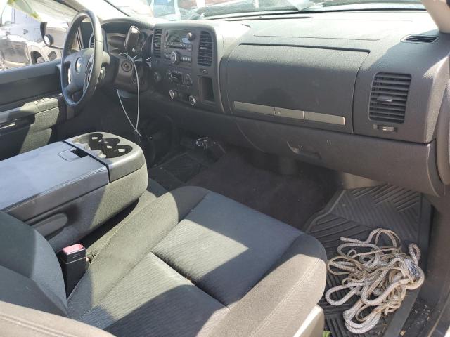 2010 CHEVROLET SILVERADO K1500 LT #3278570932