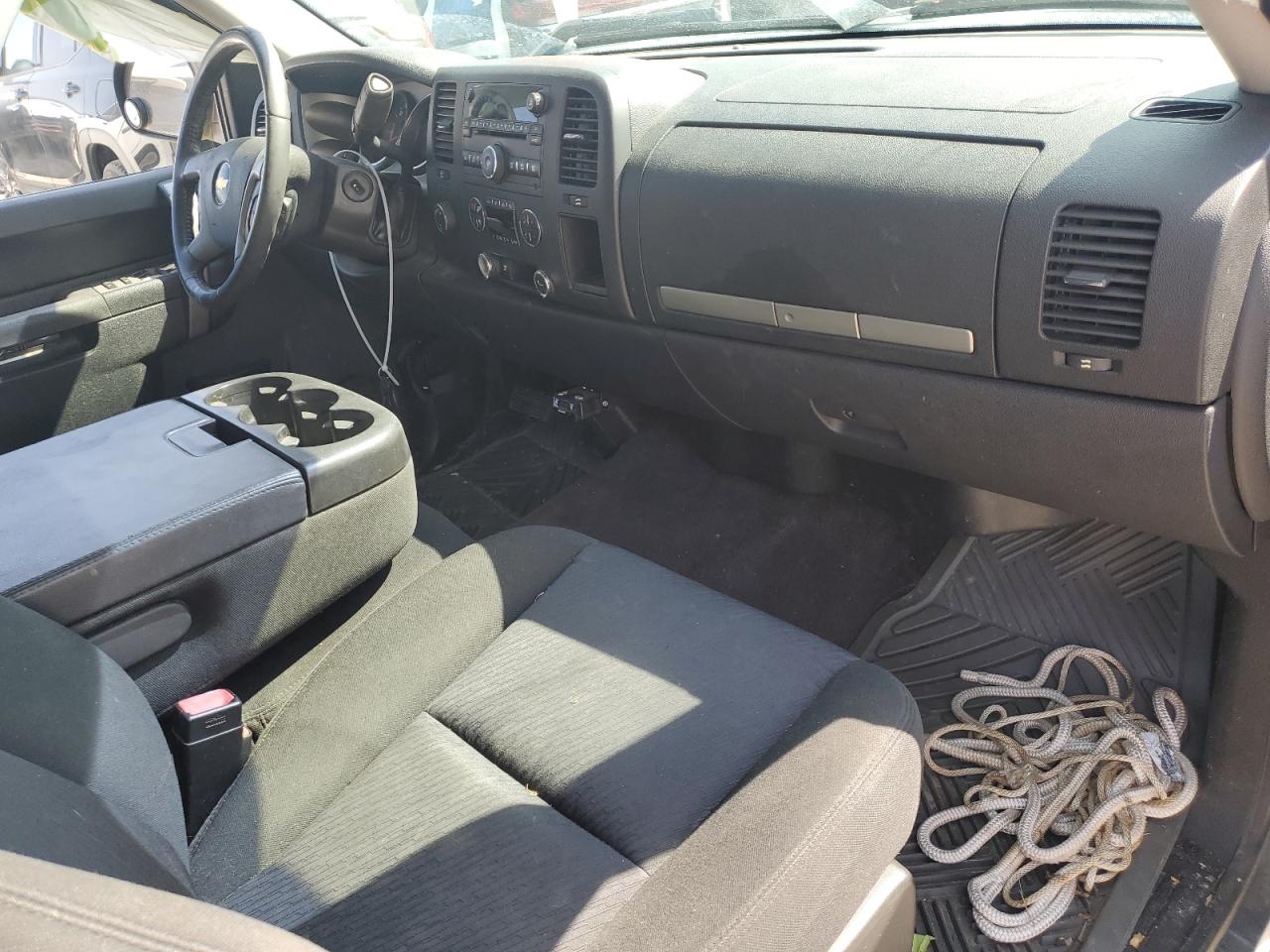 Lot #3278570932 2010 CHEVROLET SILVERADO K1500 LT