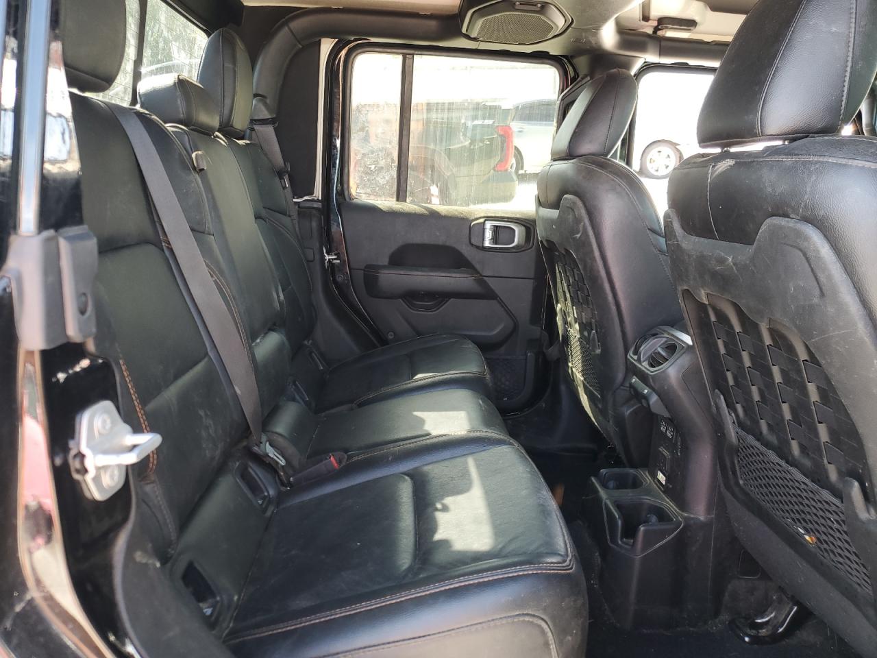 JEEP GLADIATOR MOJAVE