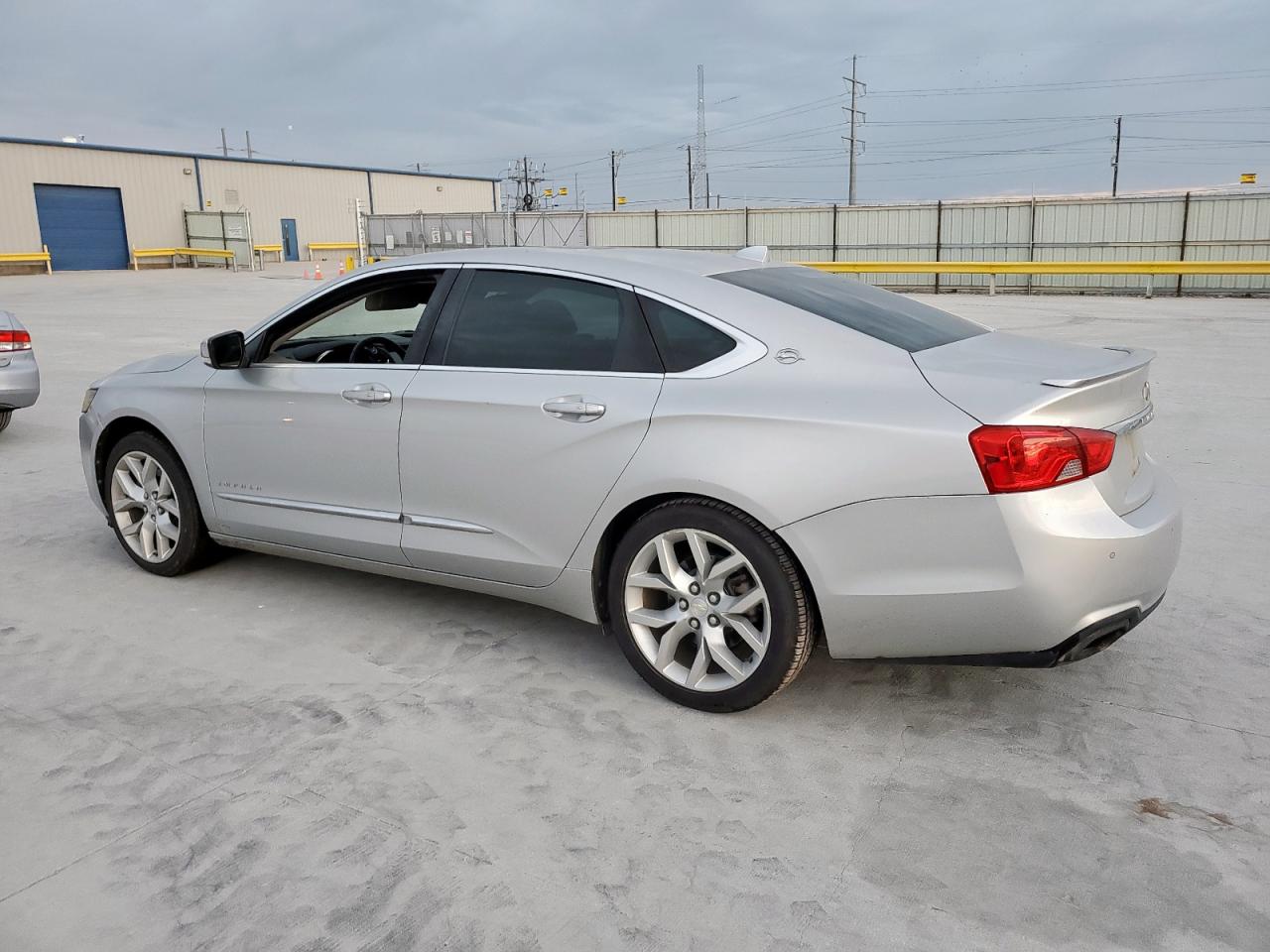 CHEVROLET IMPALA LTZ