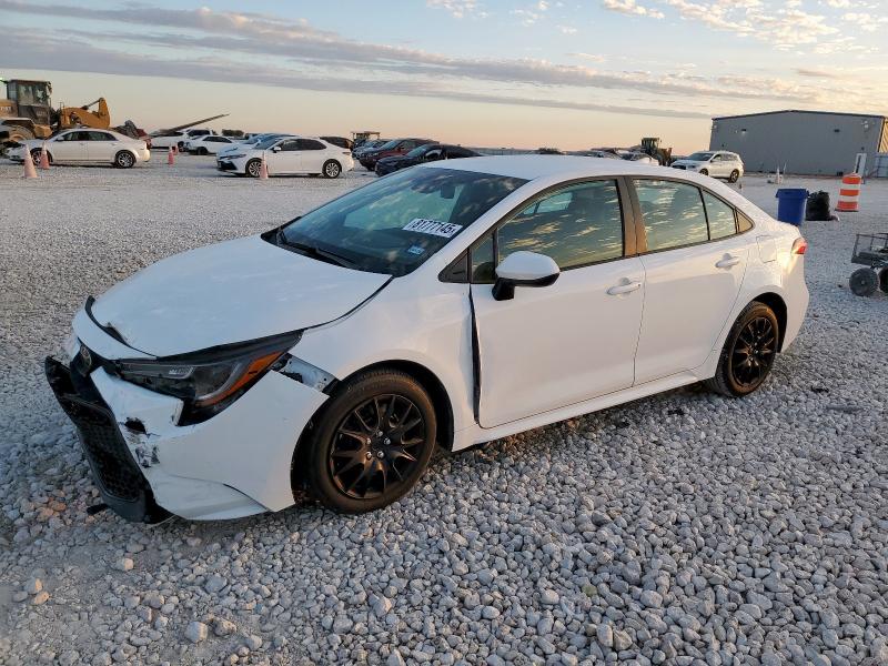 2022 TOYOTA COROLLA LE - 5YFEPMAE6NP375813