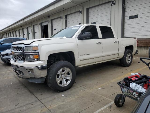 CHEVROLET SILVERADO