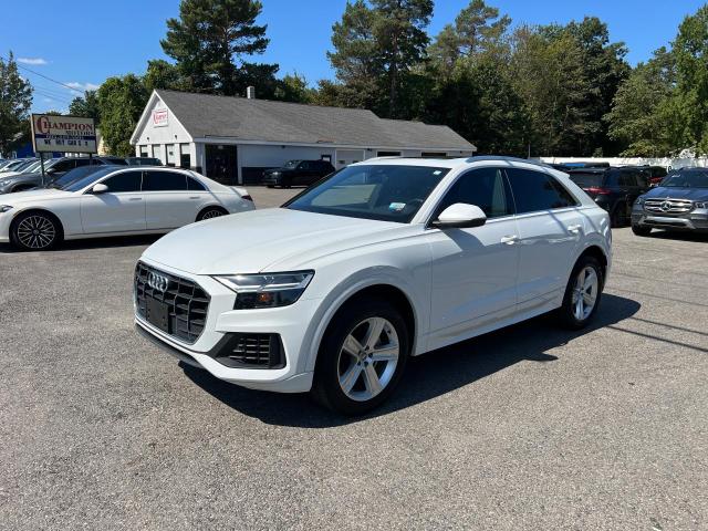 2019 AUDI Q8 PREMIUM WA1AVAF11KD010537