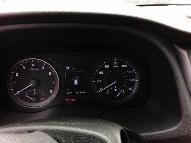 2018 HYUNDAI TUCSON SEL - KM8J3CA47JU659407