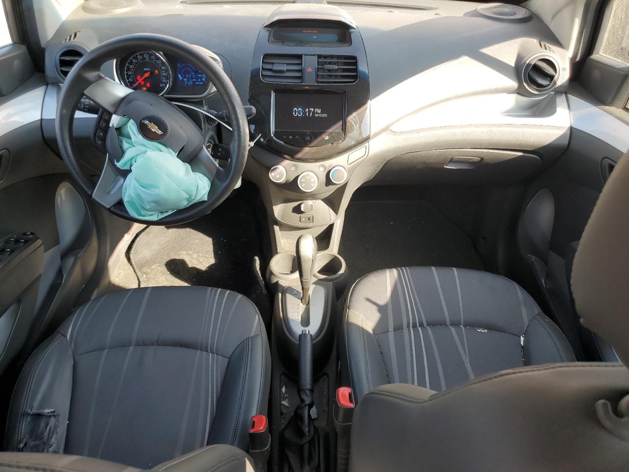 CHEVROLET SPARK 1LT