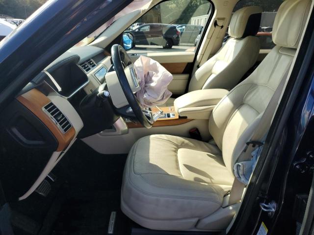 2021 LAND ROVER RANGE ROVER WESTMINSTER EDITION SALGS2SE7MA428332