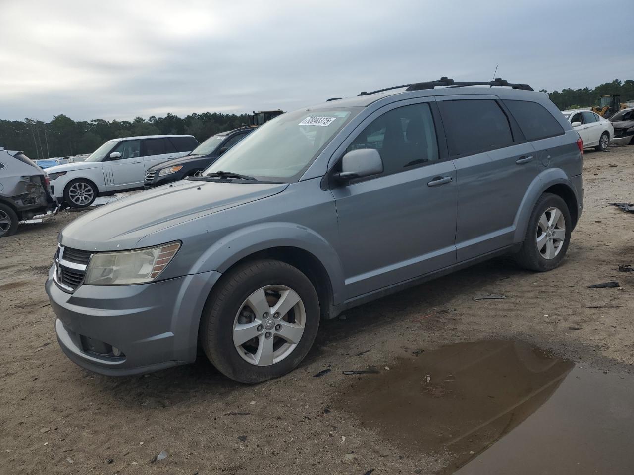 DODGE JOURNEY SXT