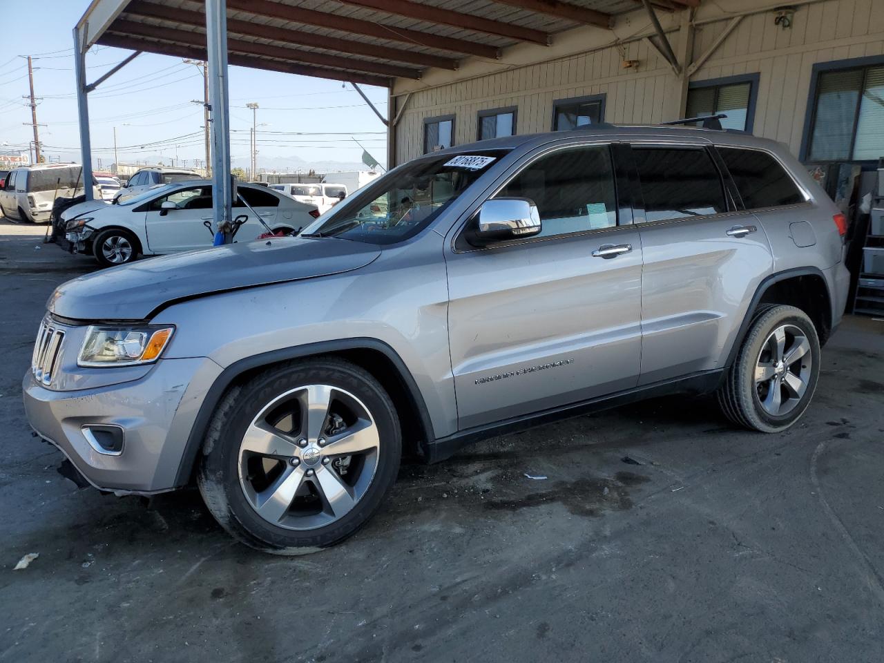 JEEP GRAND CHEROKEE LIMITED