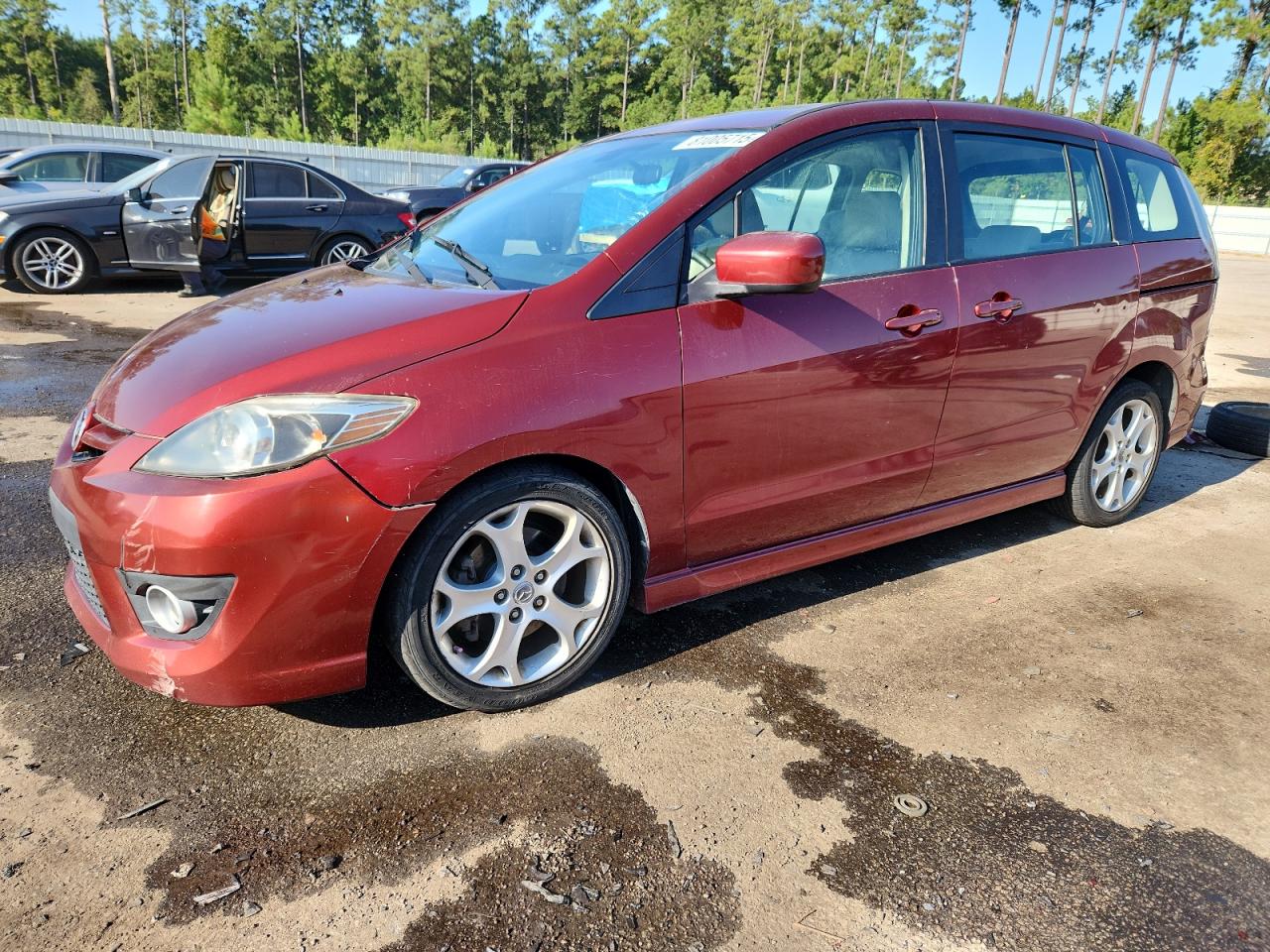 MAZDA 5