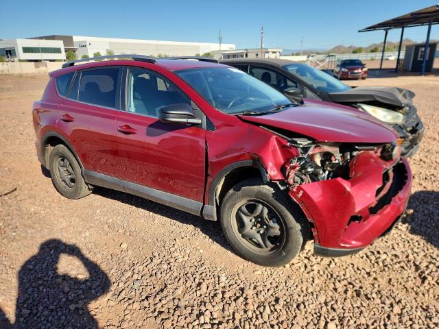 2018 TOYOTA RAV4 LE 2T3BFREV2JW788115