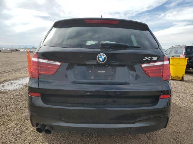 2015 BMW X3 XDRIVE3 5UXWX7C55F0K32445