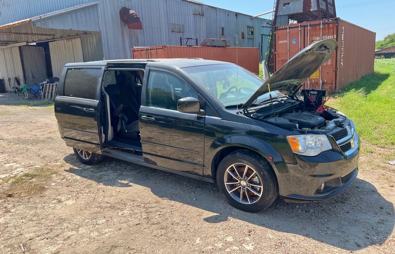 Lot #3234303063 2017 DODGE GR CARAVAN
