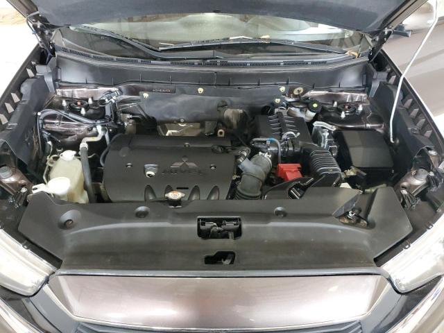 2017 MITSUBISHI OUTLANDER SPORT ES - JA4AR3AU4HZ030973