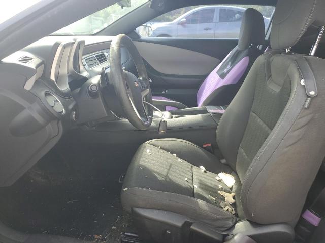 2015 CHEVROLET CAMARO 2G1FB1E31F9288714