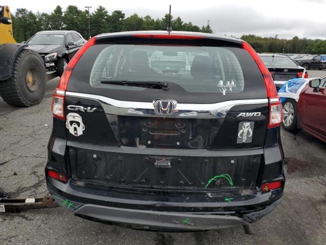 2015 HONDA CR-V LX - 2HKRM4H35FH635213