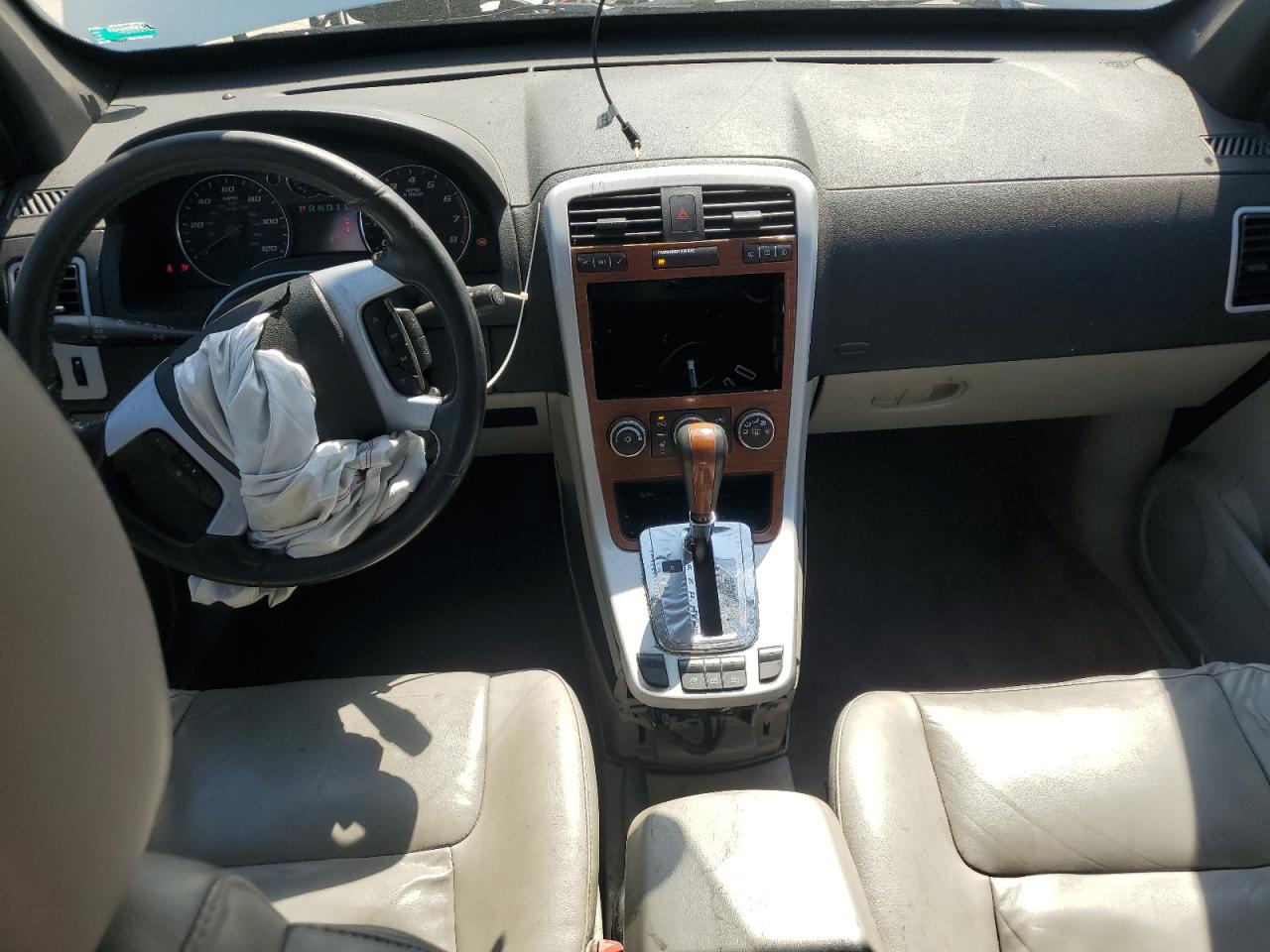 Lot #3254460171 2008 CHEVROLET EQUINOX LT