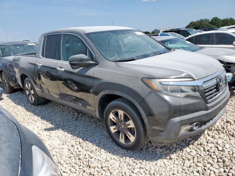 2017 HONDA RIDGELINE 5FPYK2F69HB004699