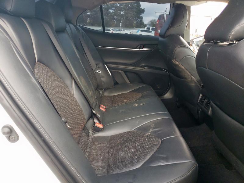 2019 TOYOTA CAMRY XSE - 4T1B61HK9KU819244