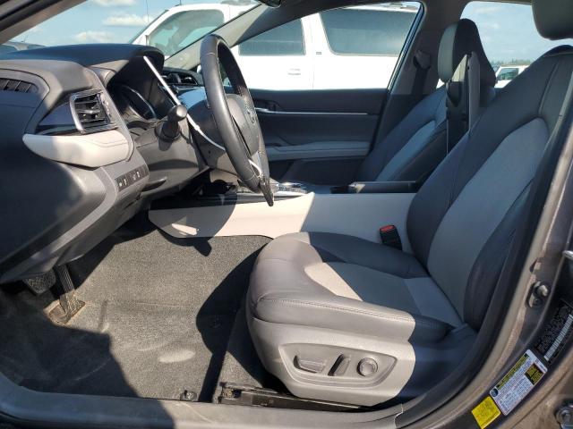 2020 TOYOTA CAMRY XLE 4T1F31AK4LU529256