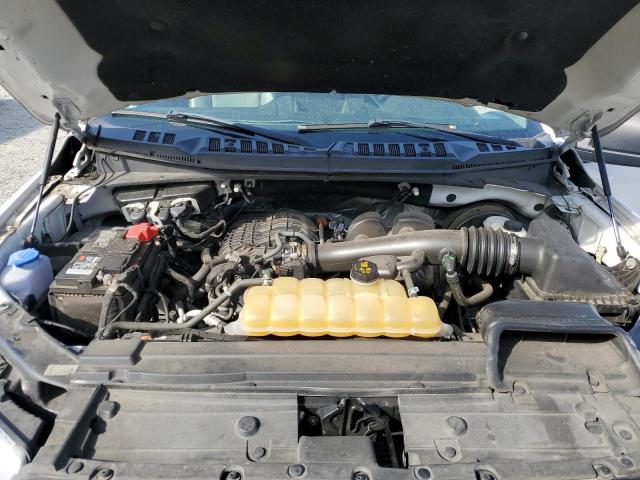 2018 FORD F150 SUPER 1FTEX1CB7JKD13864