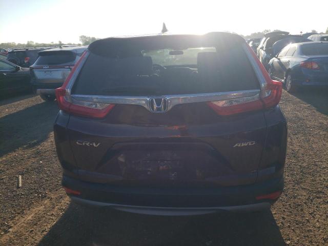 2018 HONDA CR-V EX 5J6RW2H54JL016598