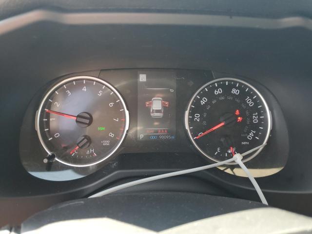 2021 TOYOTA RAV4 XLE PREMIUM - 2T3A1RFV1MW175657