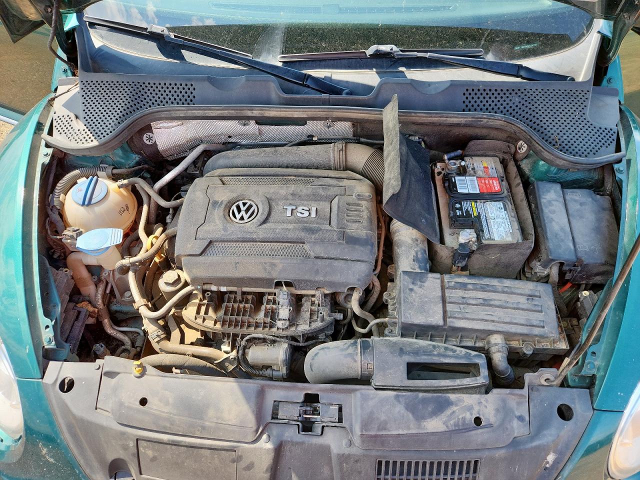 VOLKSWAGEN BEETLE 1.8T