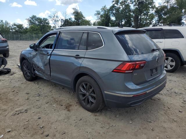 2022 VOLKSWAGEN TIGUAN SE #3316835650