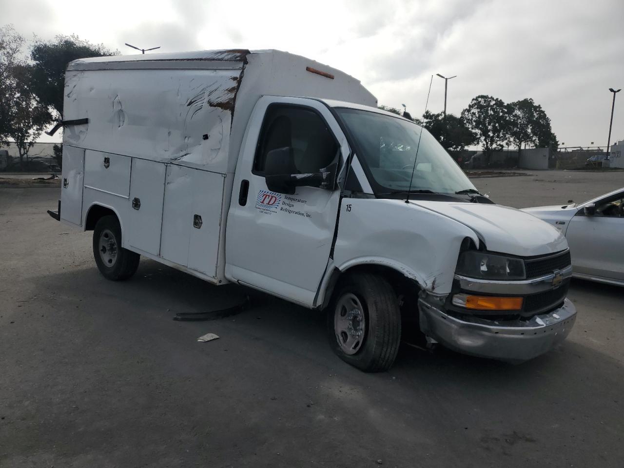 CHEVROLET EXPRESS G3
