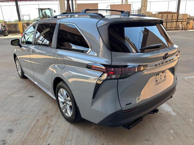 2023 TOYOTA SIENNA XSE 5TDCSKFC0PS099723