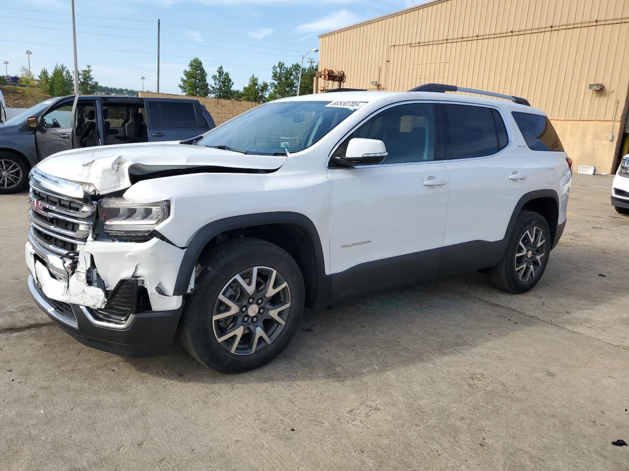 GMC ACADIA SLE