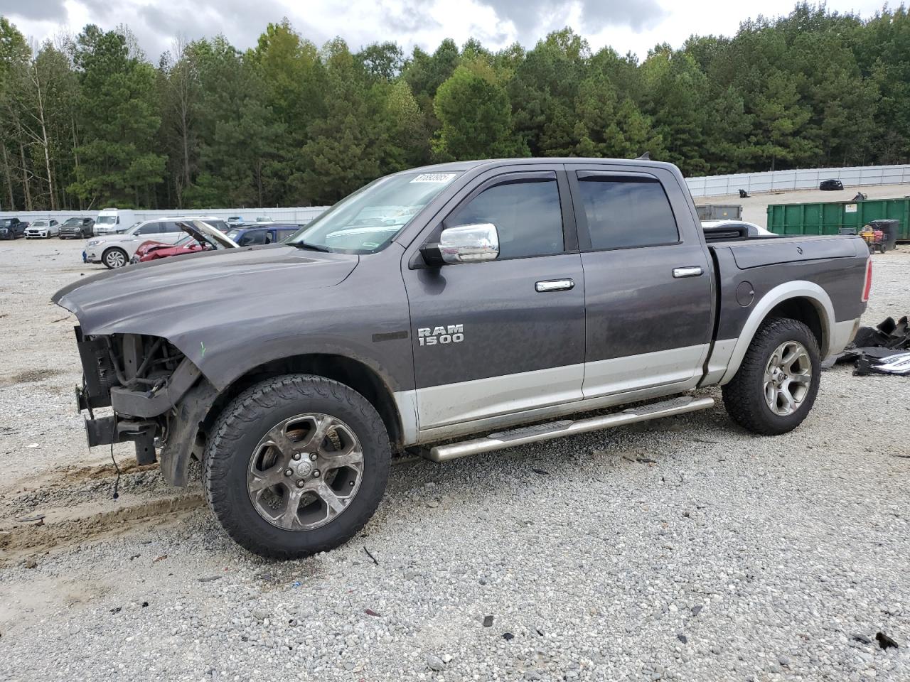 RAM 1500 LARAMIE