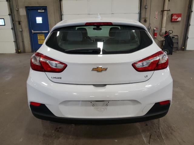 2017 CHEVROLET CRUZE LT 3G1BE6SM2HS501370