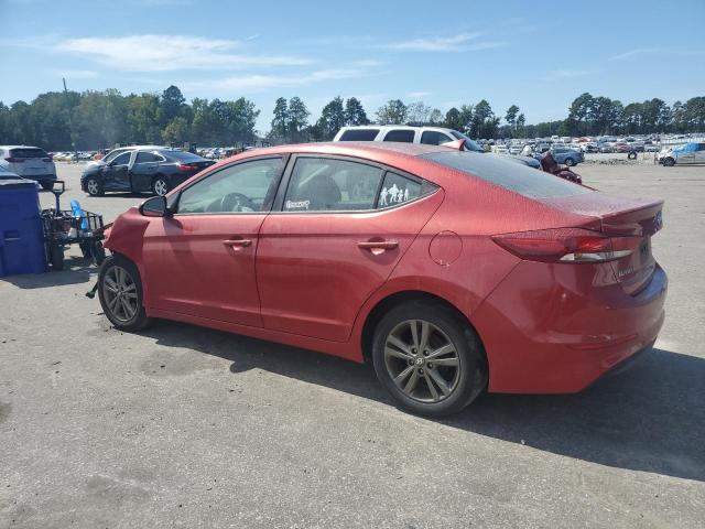 2017 HYUNDAI ELANTRA SE 5NPD84LF9HH053621