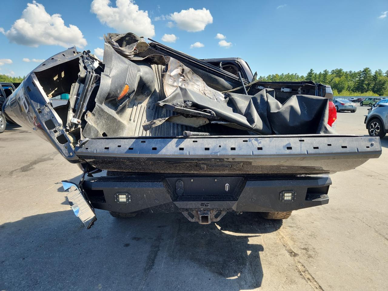 TOYOTA TUNDRA CREWMAX 1794