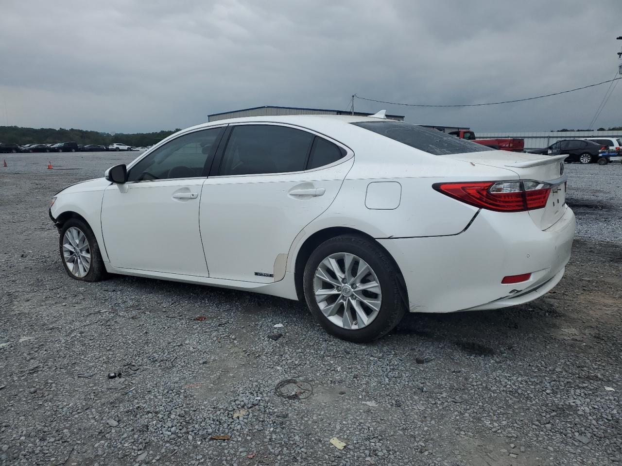LEXUS ES 300H