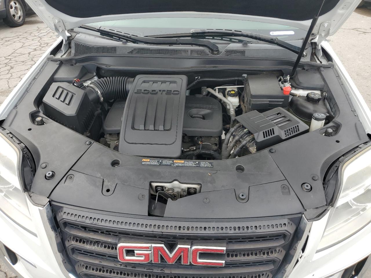 GMC TERRAIN SLE