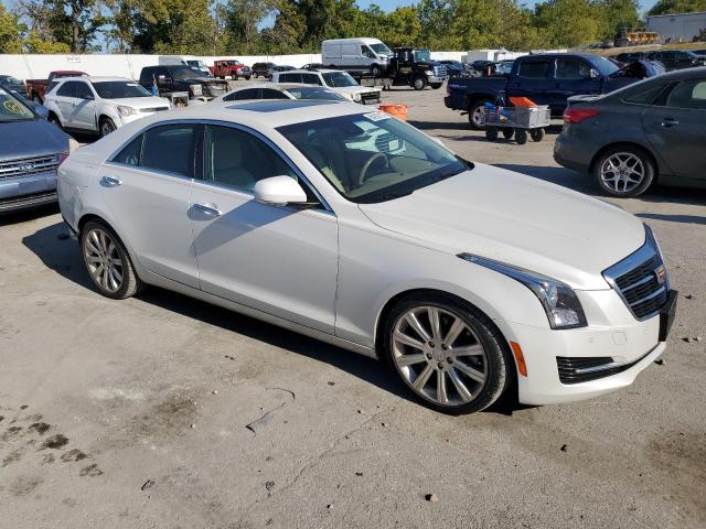 2016 CADILLAC ATS LUXURY 1G6AB5SX3G0195823