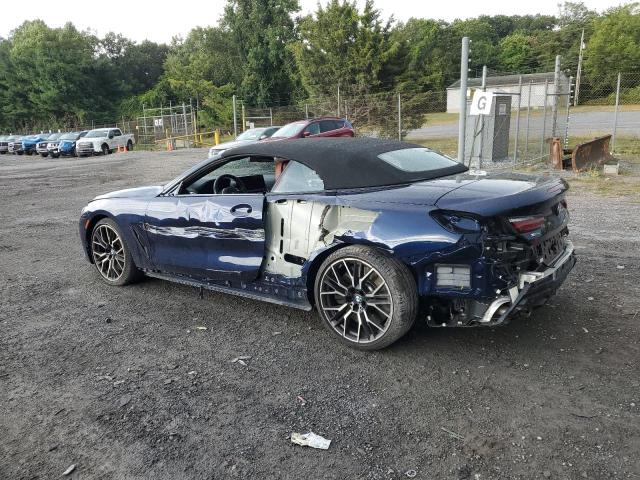 2024 BMW M850XI WBAFY4C07RCR46823