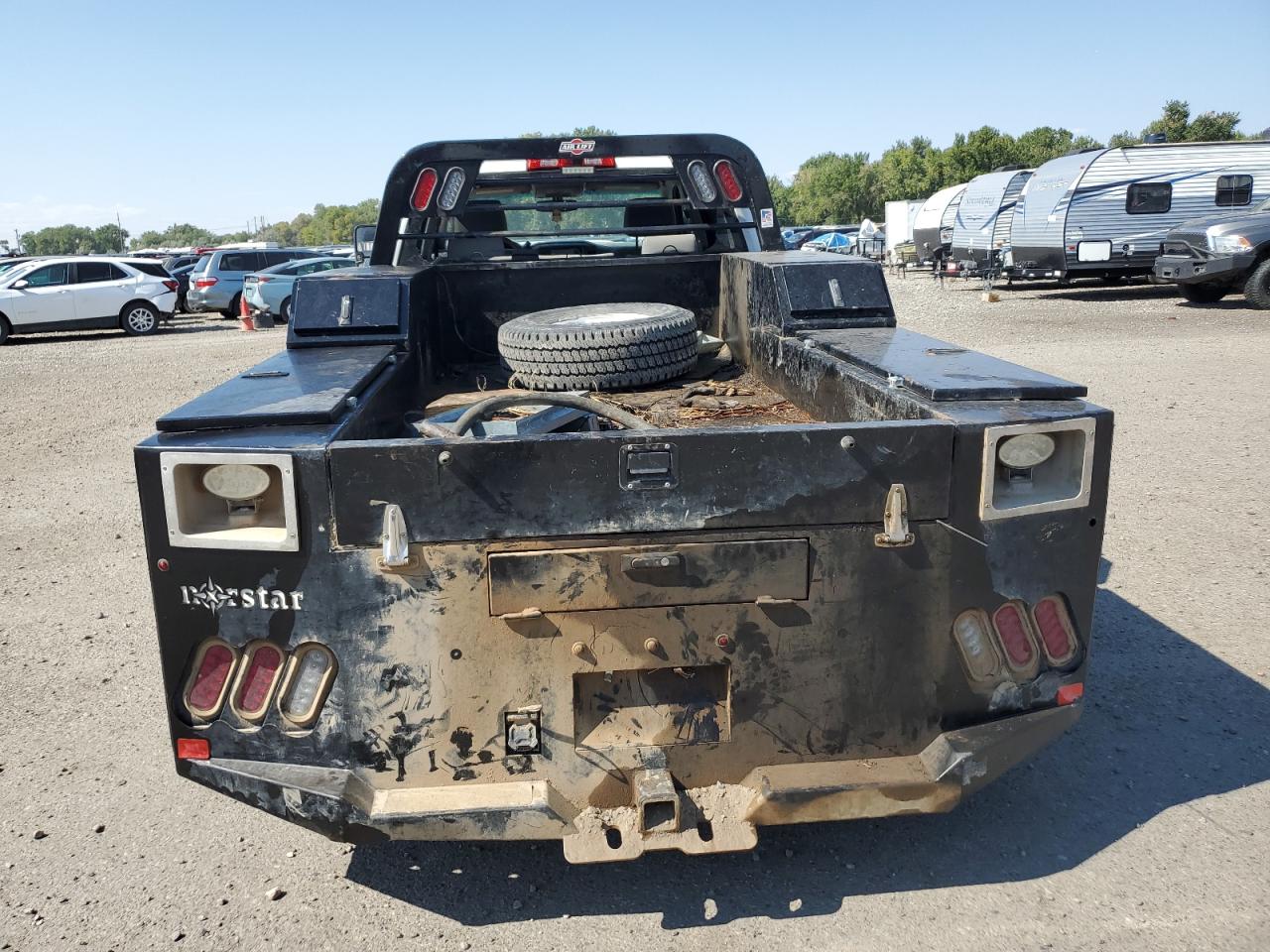 GMC SIERRA 3500HD K3500