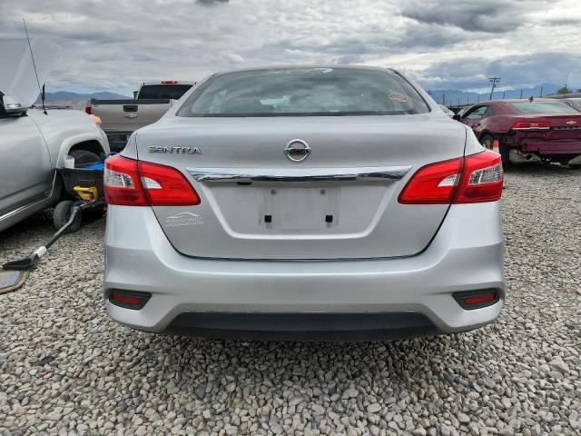 2018 NISSAN SENTRA S 3N1AB7AP2JY339159