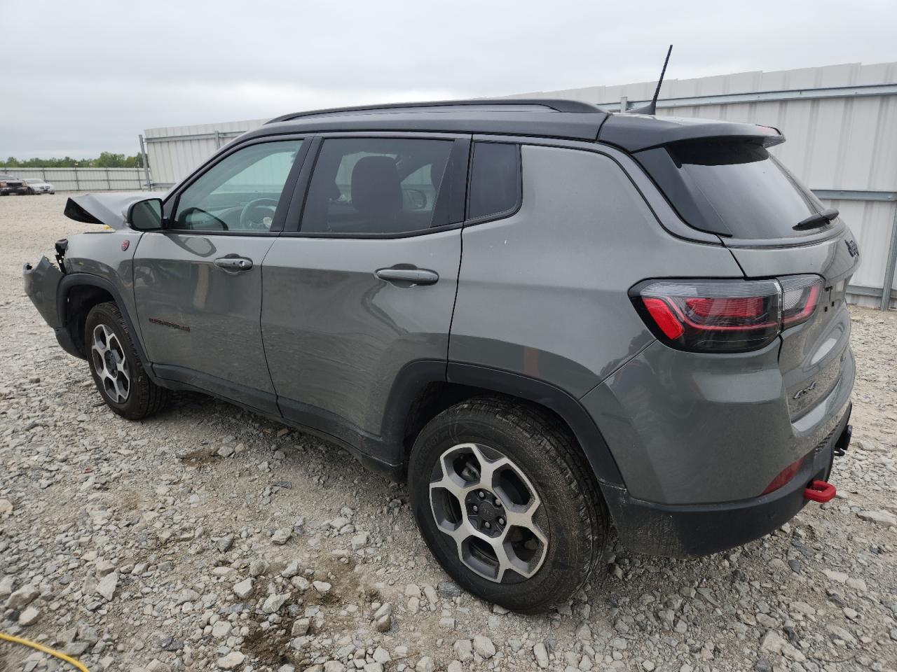 JEEP COMPASS TRAILHAWK