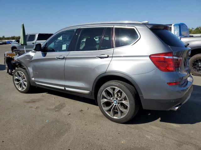 2017 BMW X3 XDRIVE35I 5UXWX7C34H0U43136