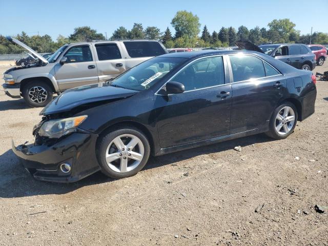 Global Auto Auctions: 2014 TOYOTA CAMRY L