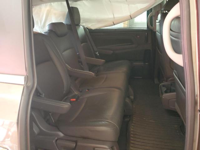 2019 HONDA ODYSSEY EX 5FNRL6H71KB054401